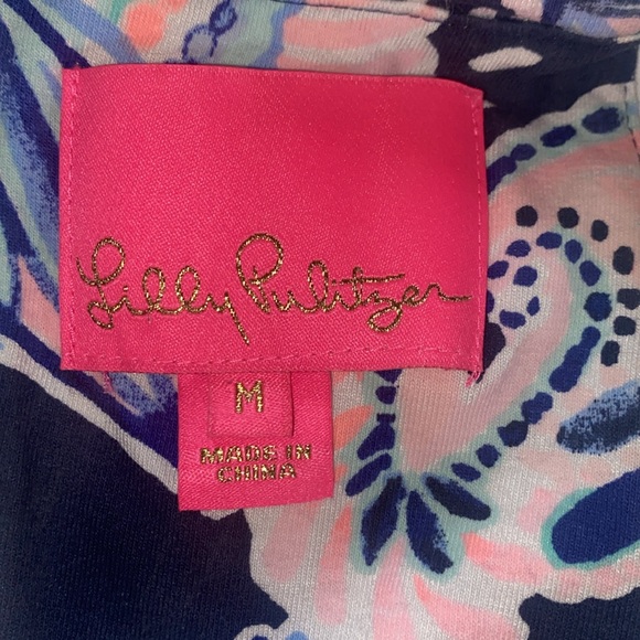 COPY - LILLY PULITZER High Tide Maxi Dress - Picture 7 of 7